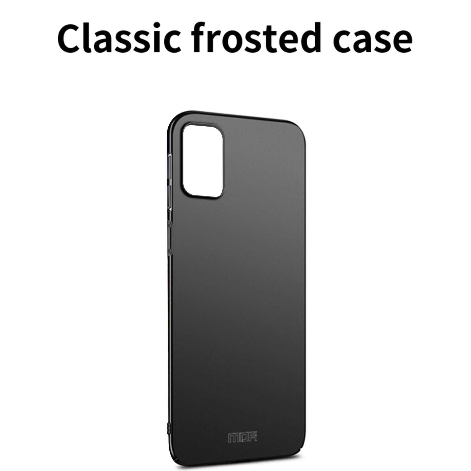 MOFI JK PC Series-1 Matte Case for Samsung Galaxy A23 4G A23 5G (Global Version) Hard PC Phone Cover with Strap MOFI JK PC Series-1 Matte Case for Samsung Galaxy A23 4G A23 5G (Global Version) Hard PC Phone Cover with Strap